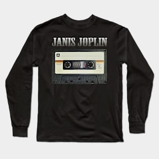 JOPLIN BAND Long Sleeve T-Shirt